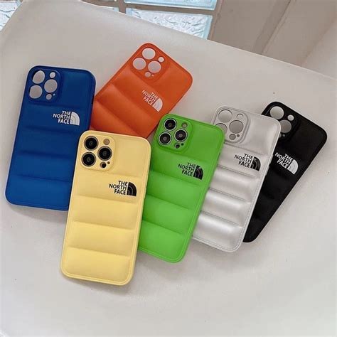north face gucci phone case